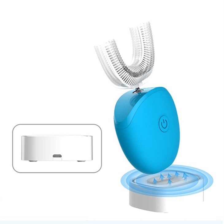 Automatic U Shaped Toothbrush