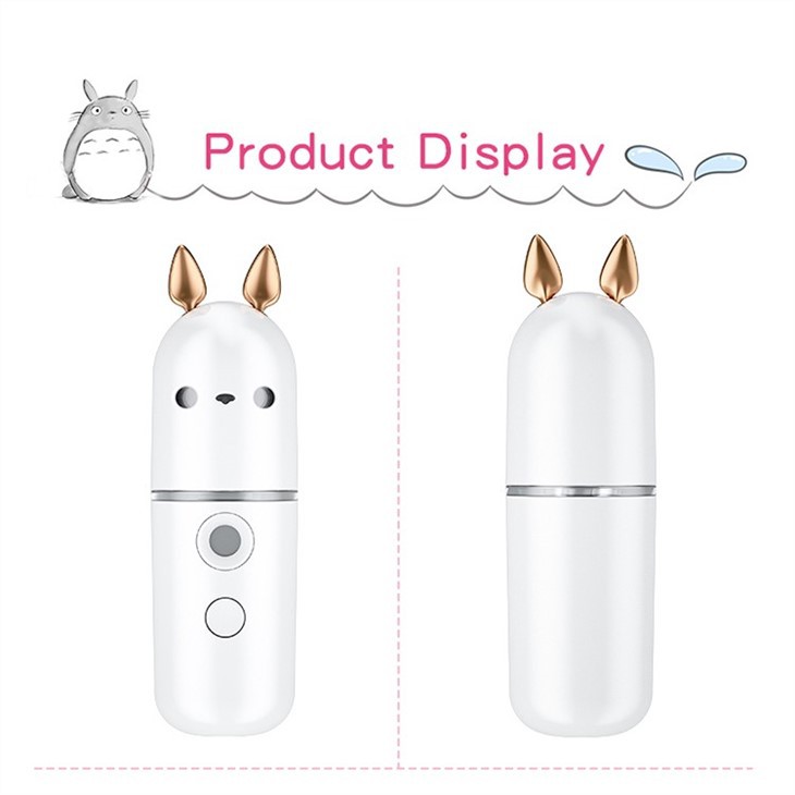 Portable Moisturizing Spray